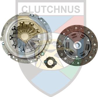 Clutchnus MCK2308 - Комплект сцепления autosila-amz.com