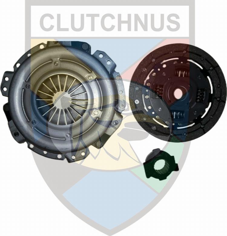 Clutchnus MCK2310G - Комплект сцепления autosila-amz.com