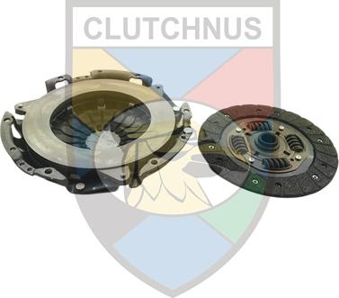 Clutchnus MCK2335 - Комплект сцепления autosila-amz.com