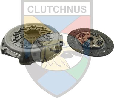 Clutchnus MCK2335 - Комплект сцепления autosila-amz.com