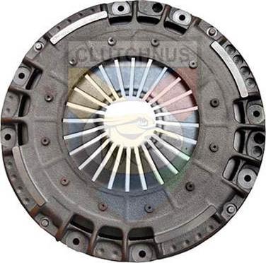 Clutchnus SATC921 - Нажимной диск сцепления autosila-amz.com