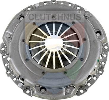 Clutchnus SCPR92 - Нажимной диск сцепления autosila-amz.com