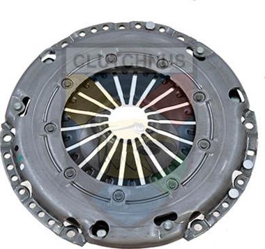 Clutchnus SCPR97 - Нажимной диск сцепления autosila-amz.com