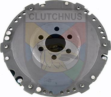 Clutchnus SCPR48 - Нажимной диск сцепления autosila-amz.com