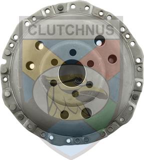 Clutchnus SCPR60 - Нажимной диск сцепления autosila-amz.com
