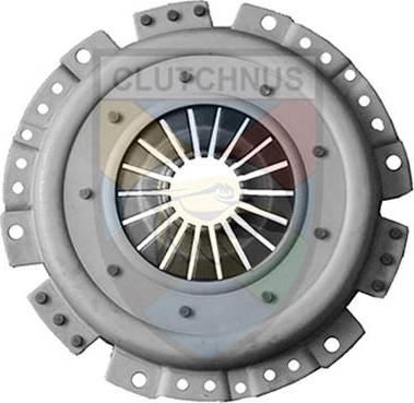 Clutchnus SCPR07 - Нажимной диск сцепления autosila-amz.com