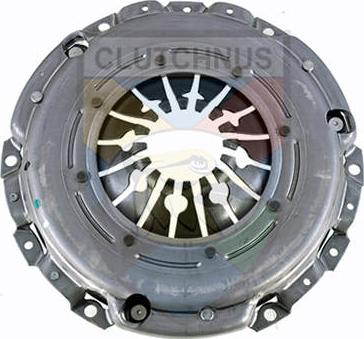 Clutchnus SCPR86 - Нажимной диск сцепления autosila-amz.com