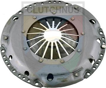 Clutchnus SCPR36 - Нажимной диск сцепления autosila-amz.com