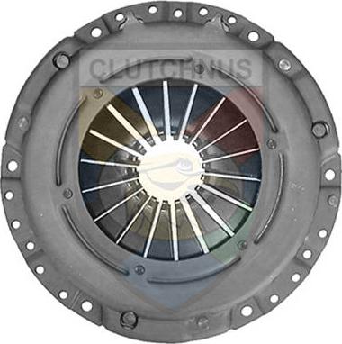 Clutchnus SCPR30 - Нажимной диск сцепления autosila-amz.com