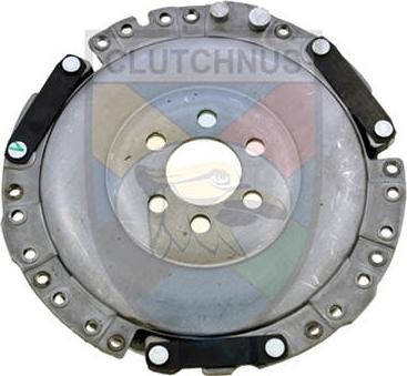 Clutchnus SCPR26 - Нажимной диск сцепления autosila-amz.com