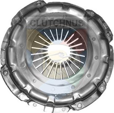 Clutchnus SCPS41 - Нажимной диск сцепления autosila-amz.com
