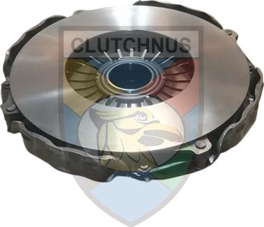 Clutchnus SCPS53 - Нажимной диск сцепления autosila-amz.com