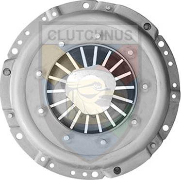 Clutchnus SCPS02 - Нажимной диск сцепления autosila-amz.com