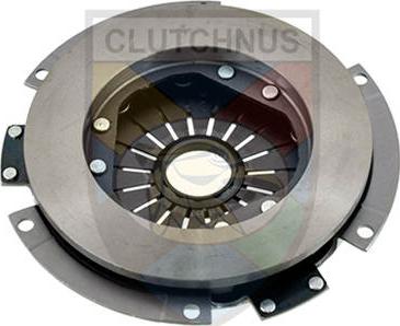Clutchnus SCPS14 - Нажимной диск сцепления autosila-amz.com