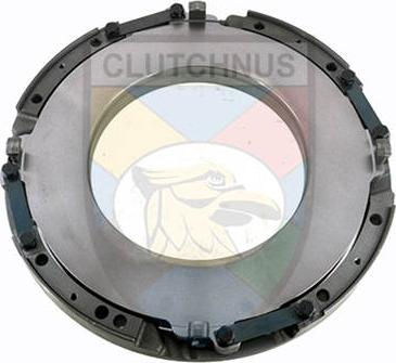 Clutchnus SCPU21 - Нажимной диск сцепления autosila-amz.com