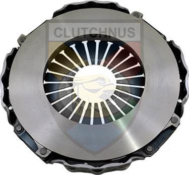 Clutchnus SCPU22 - Нажимной диск сцепления autosila-amz.com