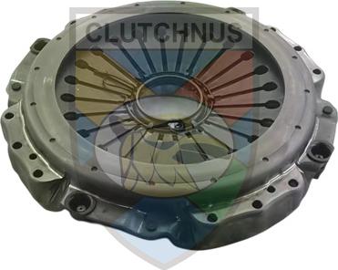 Clutchnus SCPV12 - Нажимной диск сцепления autosila-amz.com