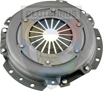 Clutchnus SCPW06 - Нажимной диск сцепления autosila-amz.com