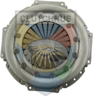 Clutchnus SCPW16 - Нажимной диск сцепления autosila-amz.com