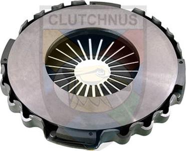 Clutchnus SCPW36 - Нажимной диск сцепления autosila-amz.com