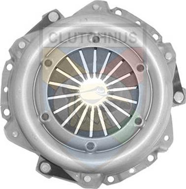 Clutchnus SCPX15 - Нажимной диск сцепления autosila-amz.com