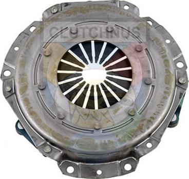 Clutchnus SCPX21 - Нажимной диск сцепления autosila-amz.com