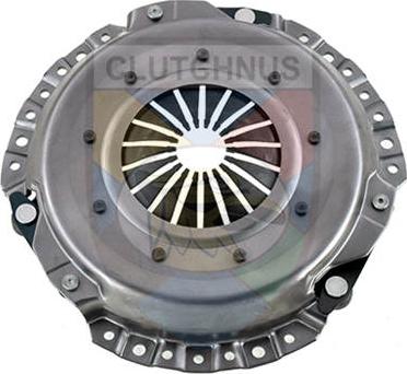 Clutchnus SCPX23 - Нажимной диск сцепления autosila-amz.com