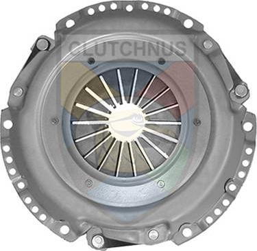 Clutchnus SEFC01 - Нажимной диск сцепления autosila-amz.com