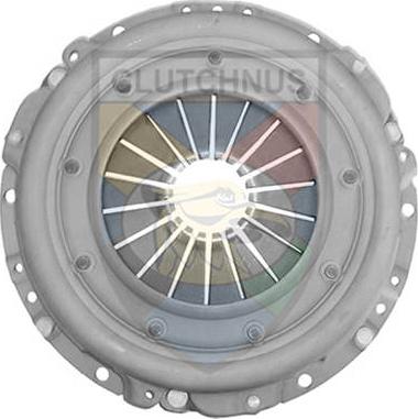 Clutchnus SEFC16 - Нажимной диск сцепления autosila-amz.com