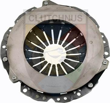 Clutchnus SEGC07 - Нажимной диск сцепления autosila-amz.com