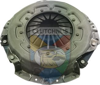 Clutchnus SKPK52 - Нажимной диск сцепления autosila-amz.com