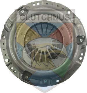 Clutchnus SMPA65 - Нажимной диск сцепления autosila-amz.com