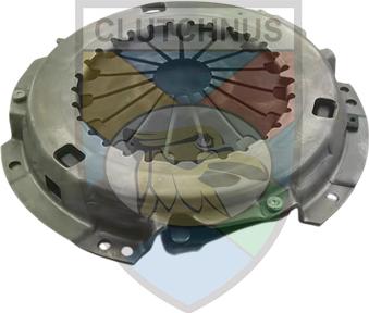 Clutchnus SMPA07 - Нажимной диск сцепления autosila-amz.com