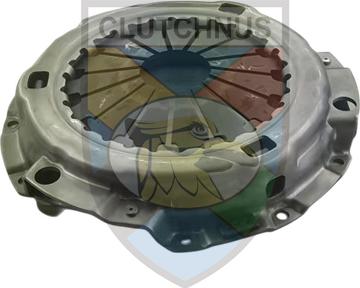 Clutchnus SMPA17 - Нажимной диск сцепления autosila-amz.com