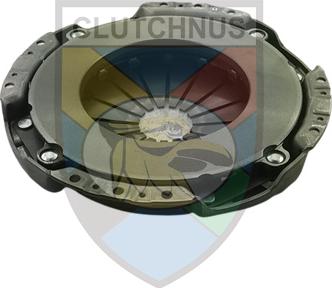 Clutchnus SMPA86 - Нажимной диск сцепления autosila-amz.com