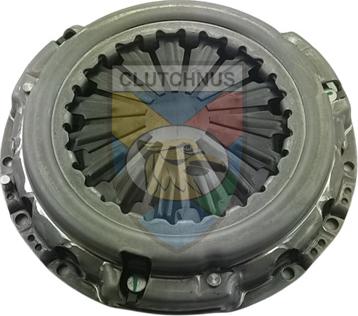 Clutchnus SMPA81 - Нажимной диск сцепления autosila-amz.com