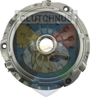 Clutchnus SMPB60 - Нажимной диск сцепления autosila-amz.com