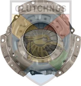 Clutchnus SMPC37 - Нажимной диск сцепления autosila-amz.com