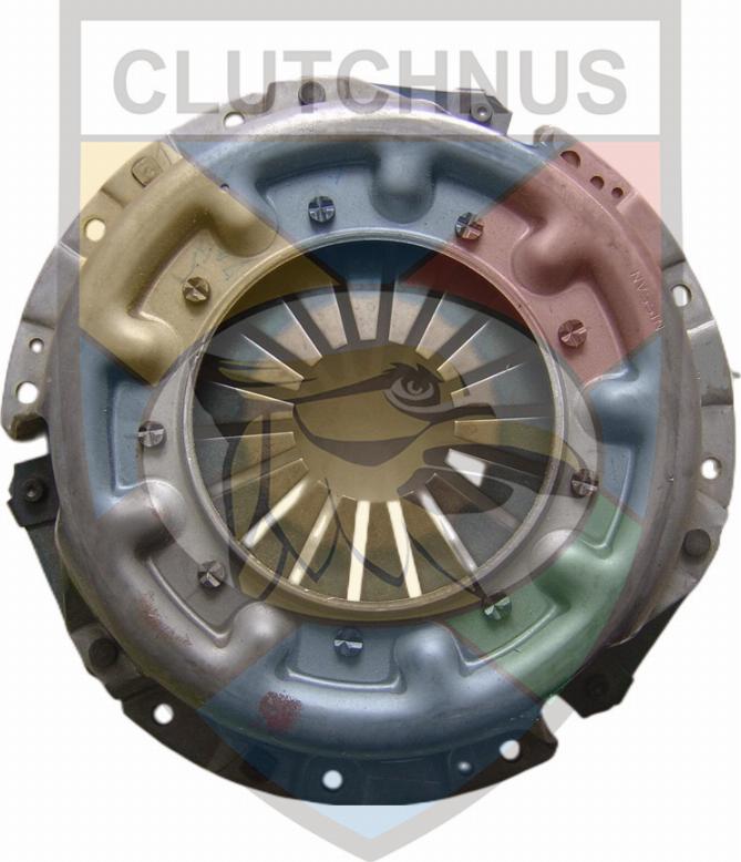 Clutchnus SMPD95 - Нажимной диск сцепления autosila-amz.com