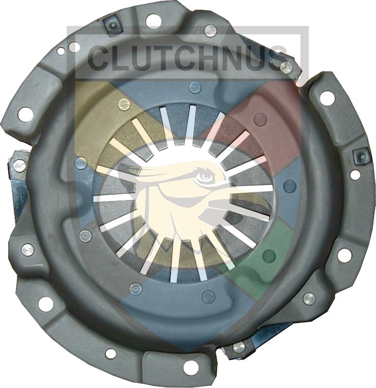 Clutchnus SMPD46 - Нажимной диск сцепления autosila-amz.com