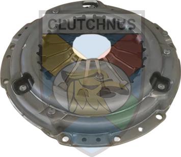 Clutchnus SMPD68 - Нажимной диск сцепления autosila-amz.com