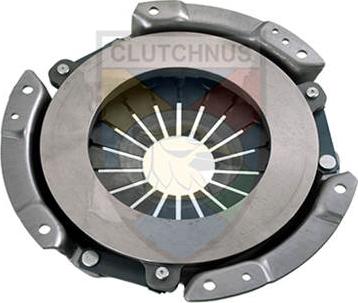 Clutchnus SMPD08 - Нажимной диск сцепления autosila-amz.com