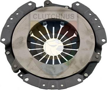 Clutchnus SMPD10 - Нажимной диск сцепления autosila-amz.com