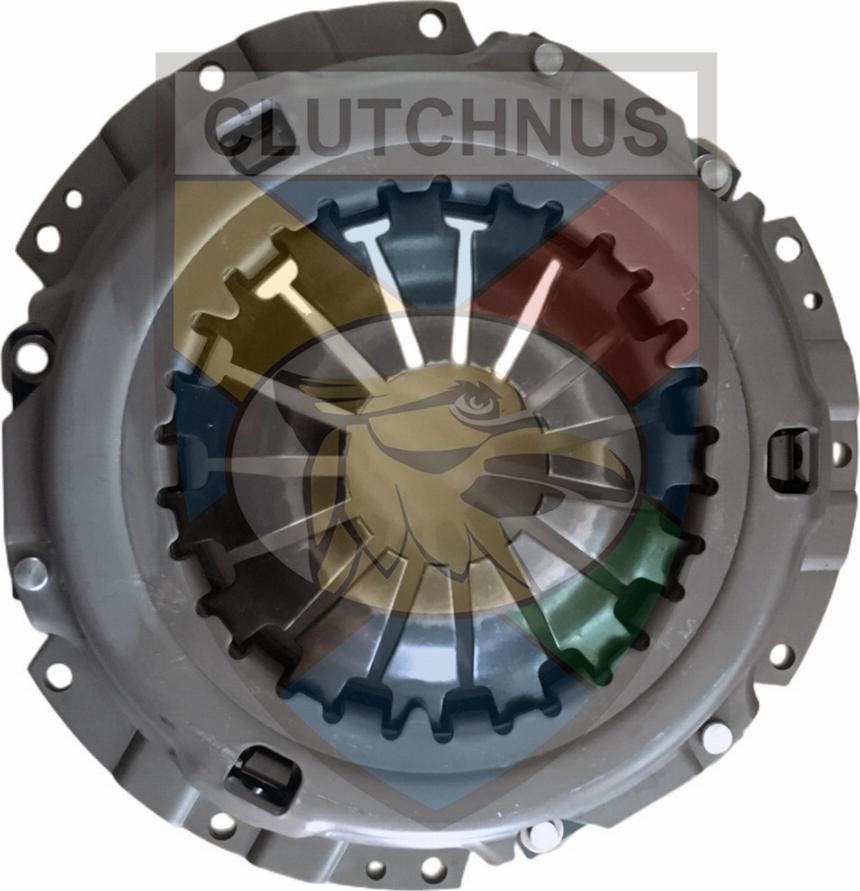 Clutchnus SMPD86 - Нажимной диск сцепления autosila-amz.com
