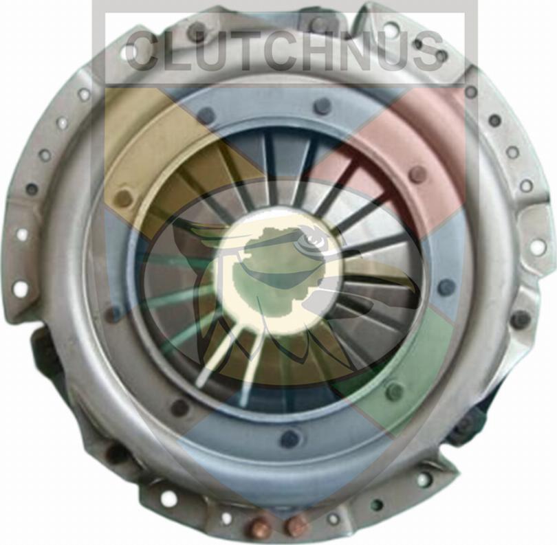 Clutchnus SMPD88 - Нажимной диск сцепления autosila-amz.com