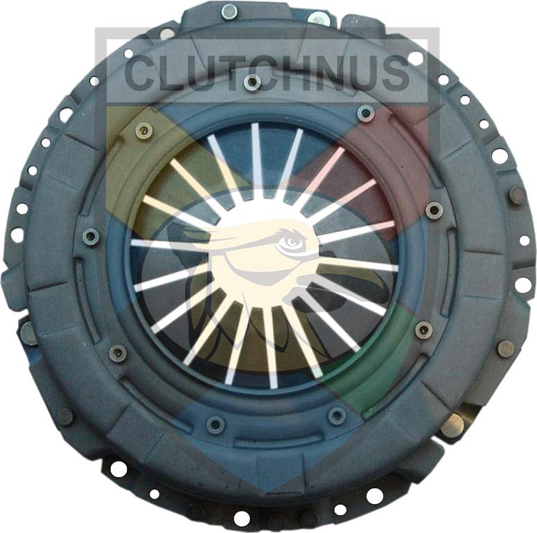 Clutchnus SMPD34 - Нажимной диск сцепления autosila-amz.com