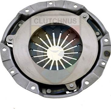 Clutchnus SMPE02 - Нажимной диск сцепления autosila-amz.com