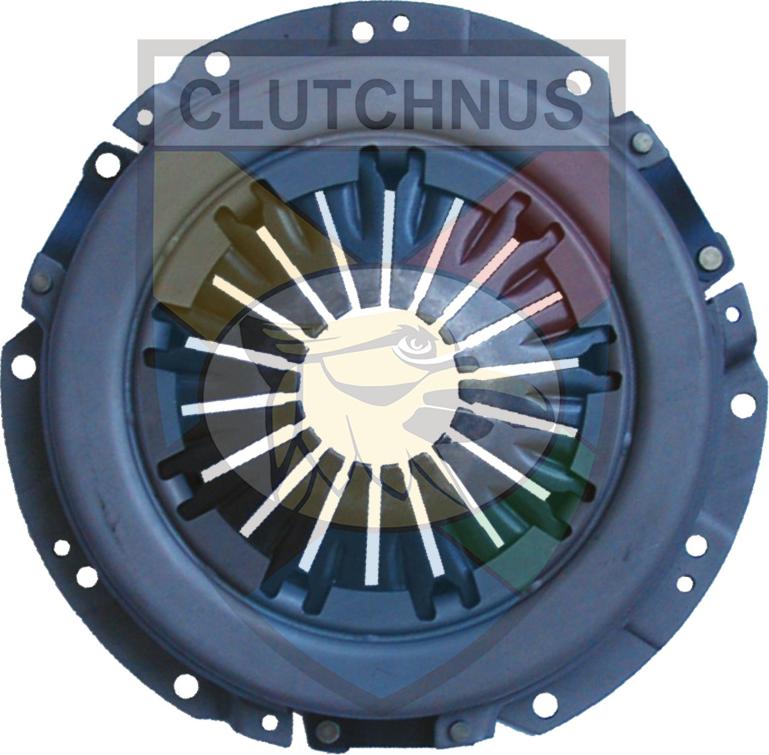 Clutchnus SMPG05 - Нажимной диск сцепления autosila-amz.com