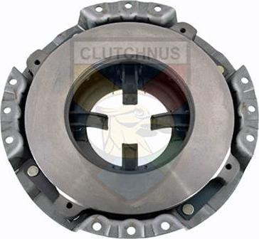 Clutchnus SMPH07 - Нажимной диск сцепления autosila-amz.com