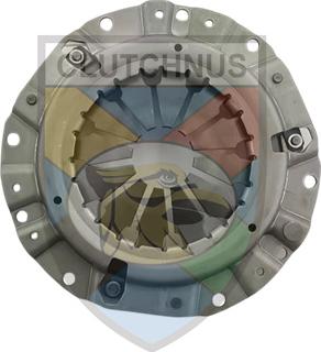 Clutchnus SMPI41 - Нажимной диск сцепления autosila-amz.com